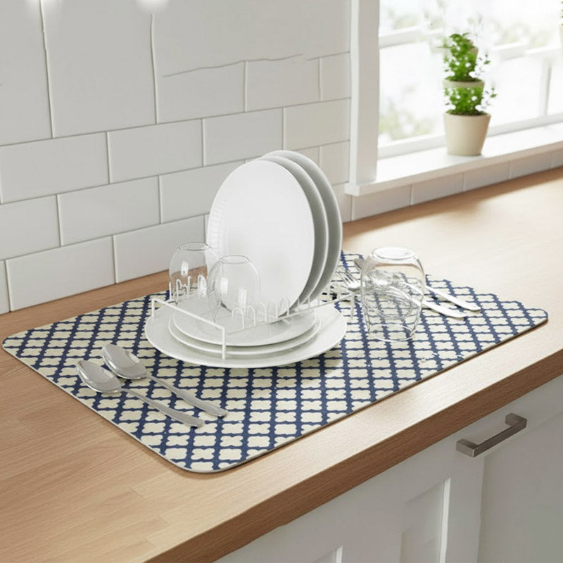 Patterned DryEase Anti-Slip Mats