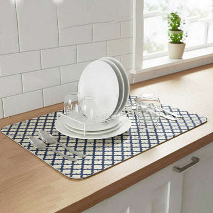 Patterned DryEase Anti-Slip Mats