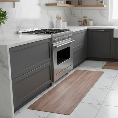 SafeStep 2-Piece Kitchen Mat Set