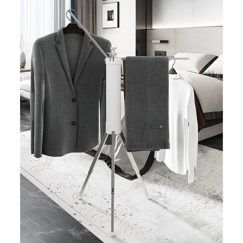Foldable cloth drying rack