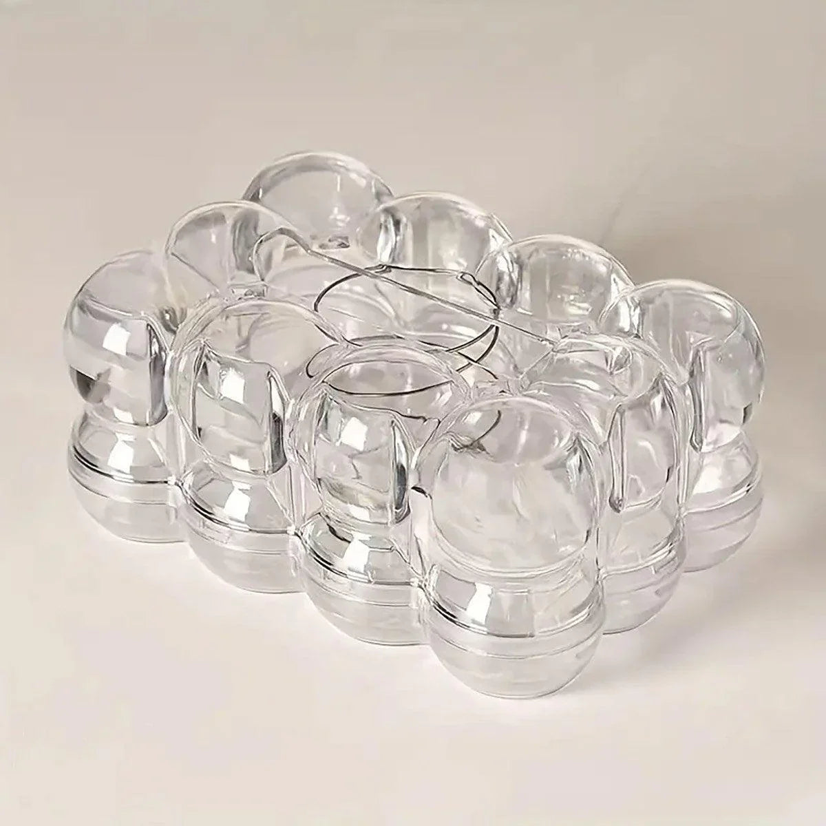 Bubbly Bliss Acrylic Tissue Box