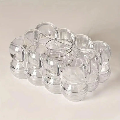 Bubbly Bliss Acrylic Tissue Box