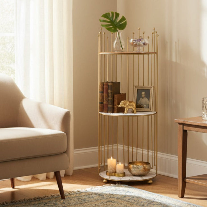 Royal Crown 3-Layer Display Tower - Image 4