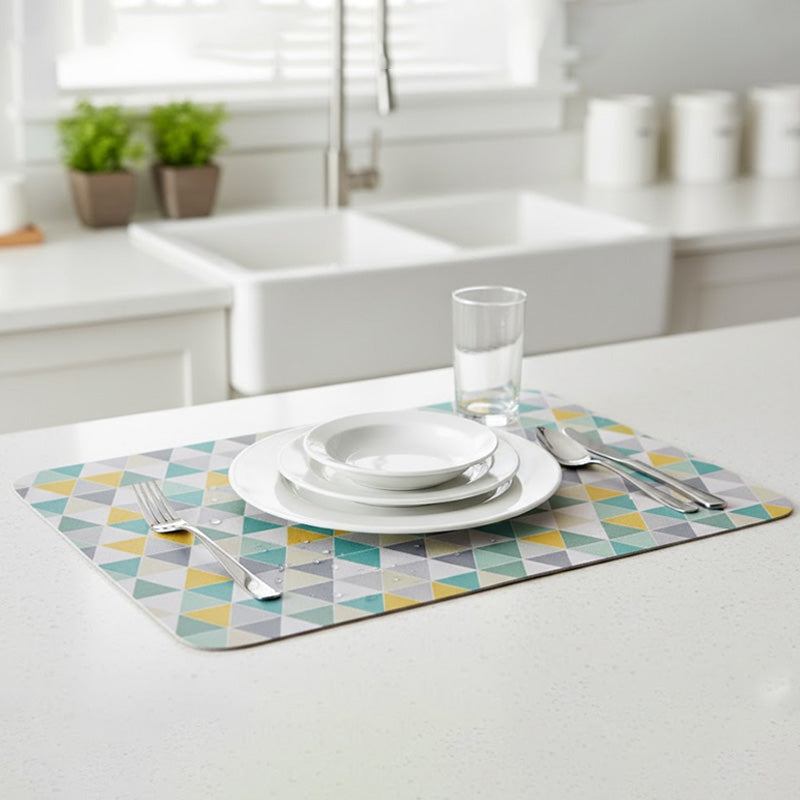 Patterned DryEase Anti-Slip Mats - Image 4