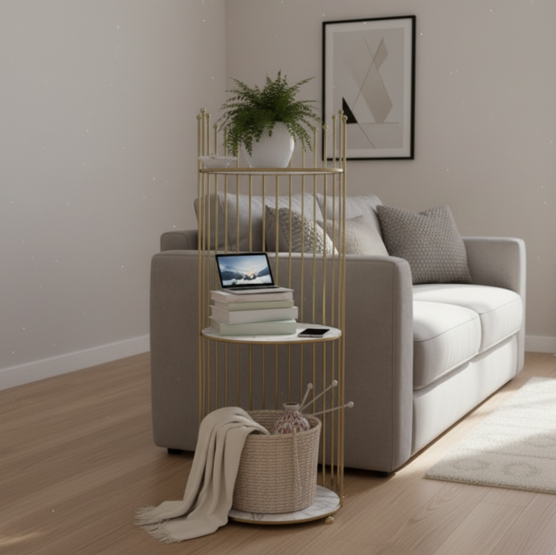Royal Crown 3-Layer Display Tower - Image 3